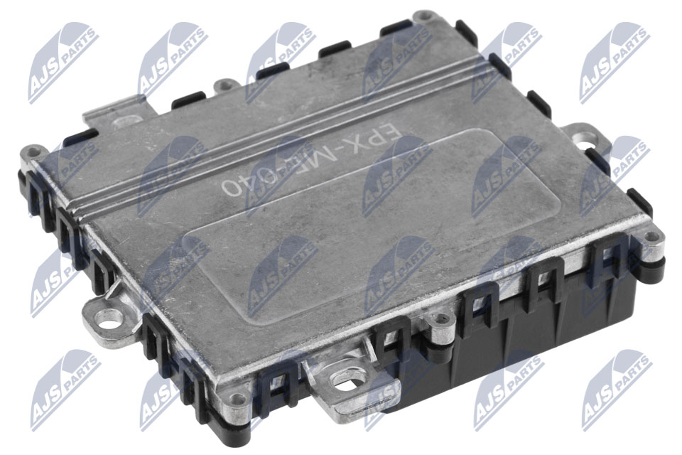 Control Unit, lights - EPX-ME-040 NTY