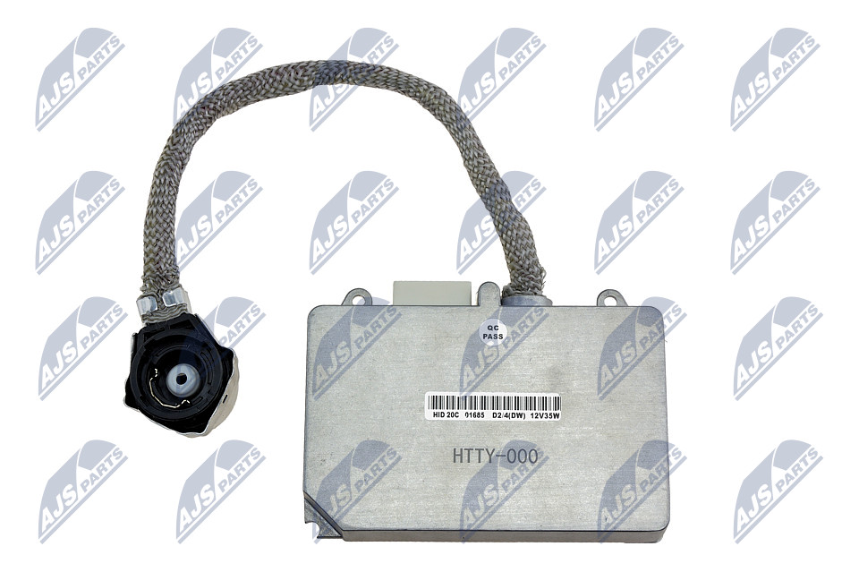 Control Unit, lights - EPX-TY-000 NTY