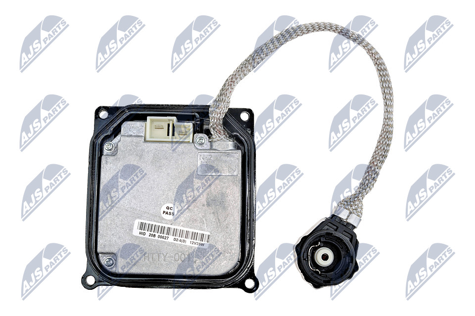 Control Unit, lights - EPX-TY-001 NTY