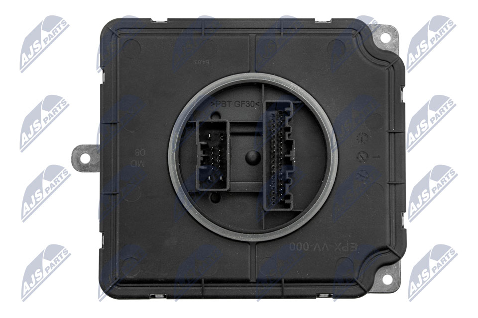 Control Unit, lights - EPX-VV-000 NTY
