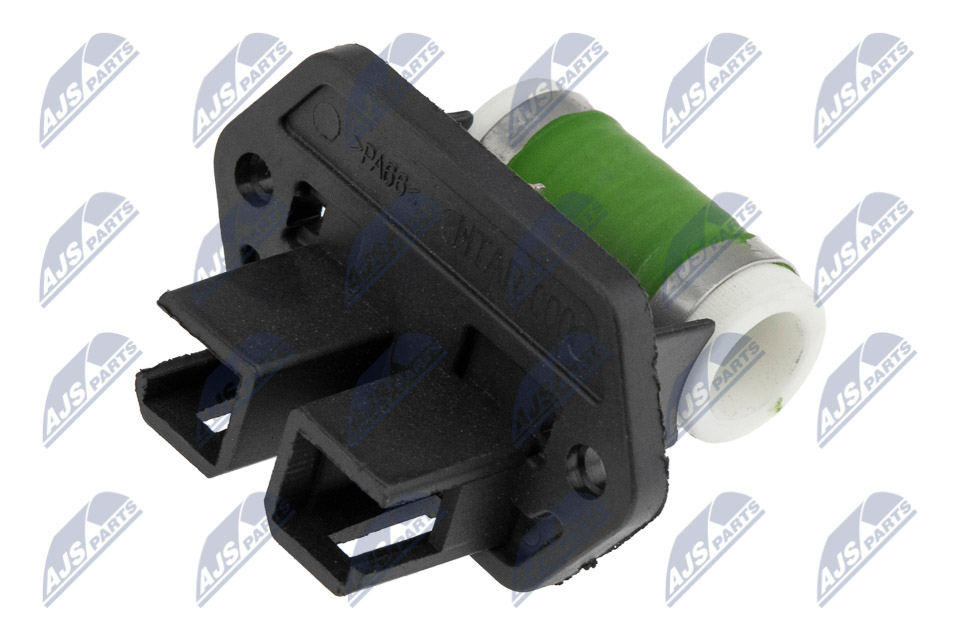 Pre-resistor, electro motor radiator fan - ERD-AR-000 NTY