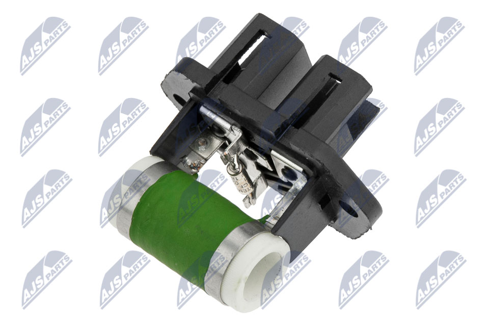 Pre-resistor, electro motor radiator fan - ERD-AR-000 NTY