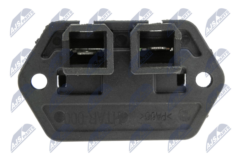 Pre-resistor, electro motor radiator fan - ERD-AR-000 NTY