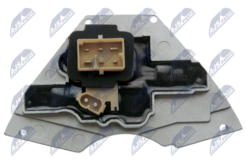 Resistor, interior blower - ERD-AU-003 NTY
