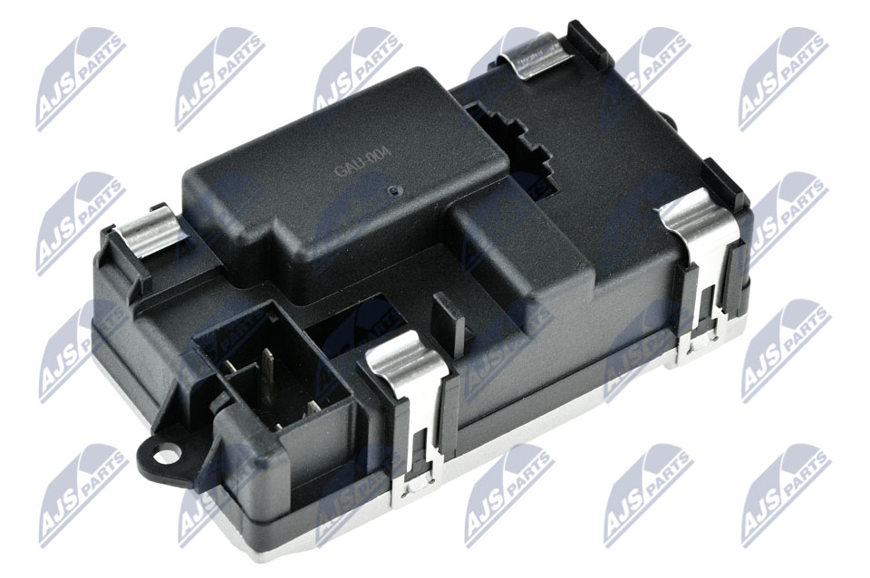 Control Unit, heating/ventilation - ERD-AU-004 NTY