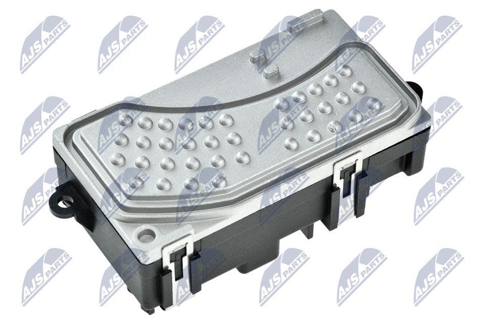 Control Unit, heating/ventilation - ERD-AU-004 NTY