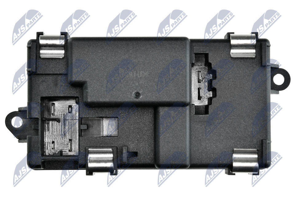 Control Unit, heating/ventilation - ERD-AU-004 NTY