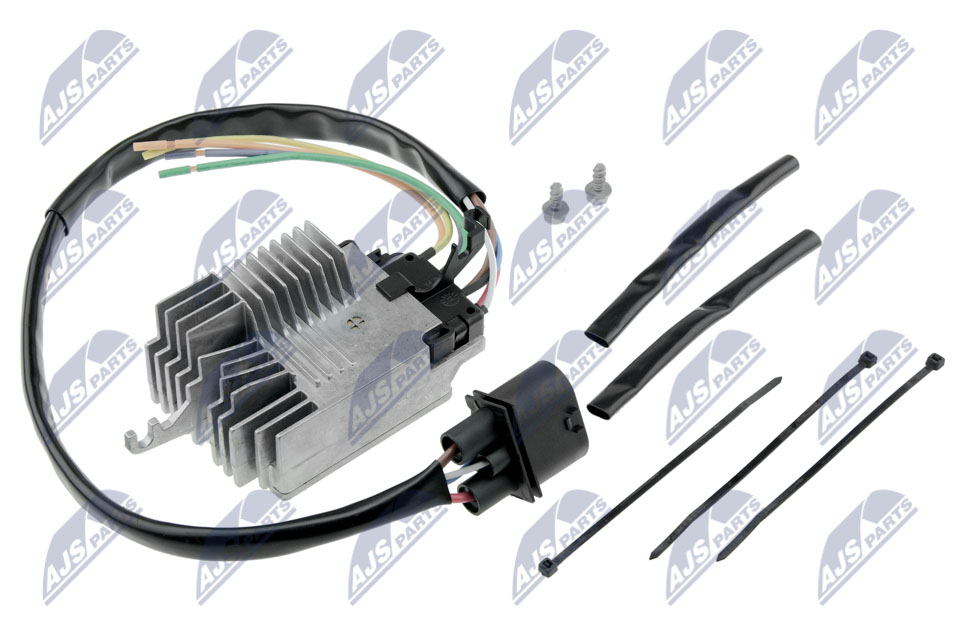 Resistor, interior blower - ERD-AU-007 NTY