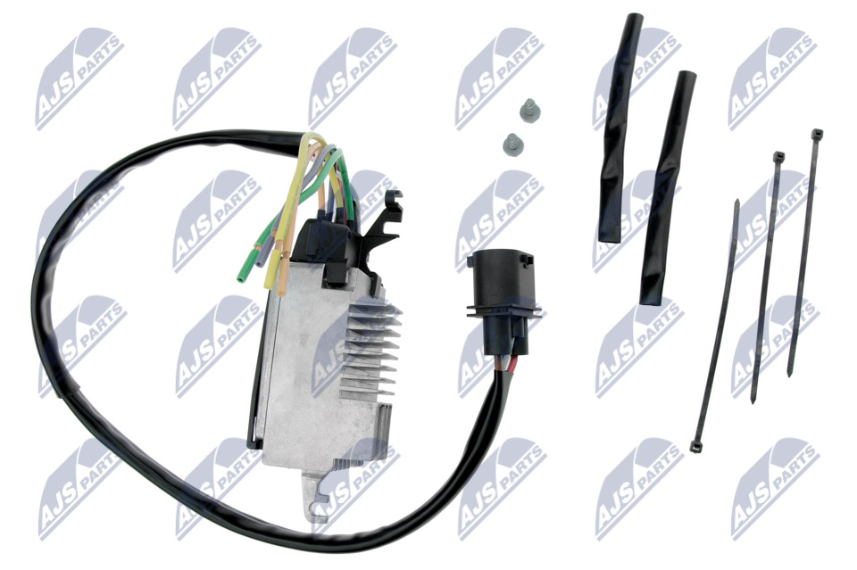 Resistor, interior blower - ERD-AU-007 NTY