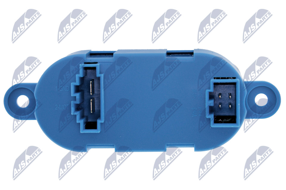 Resistor, interior blower - ERD-AU-009 NTY