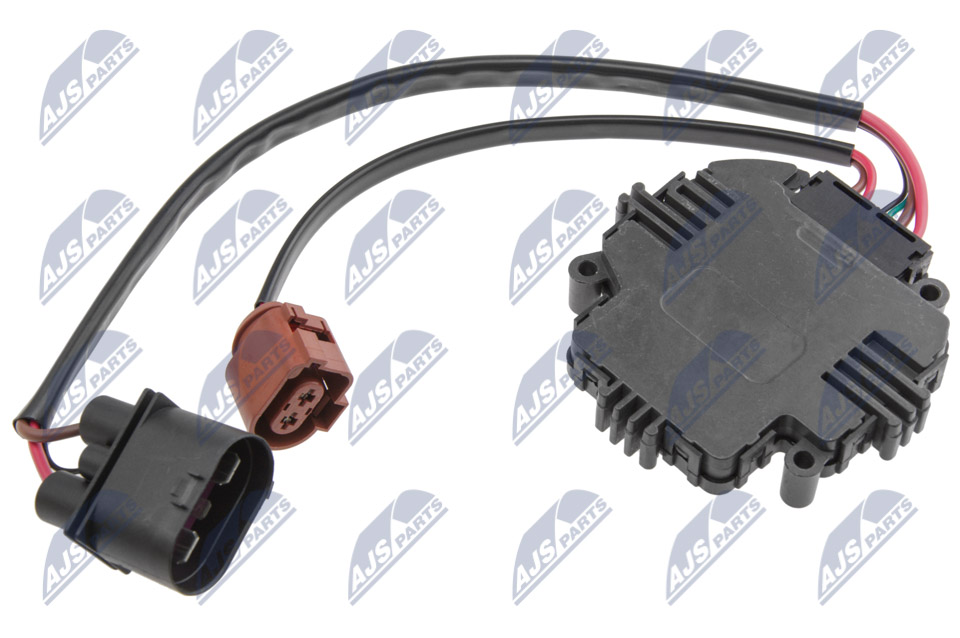 Resistor, interior blower - ERD-AU-012 NTY
