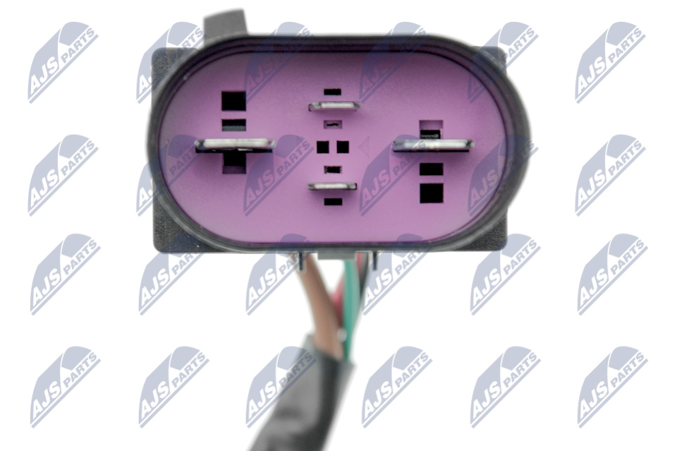 Pre-resistor, electro motor radiator fan - ERD-AU-013 NTY