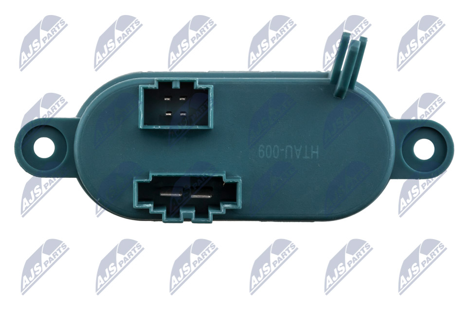 Regulator, passenger compartment fan - ERD-AU-015 NTY