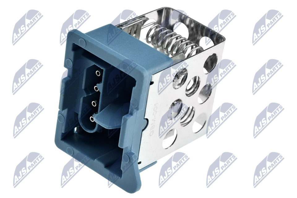 Resistor, interior blower - ERD-BM-001 NTY