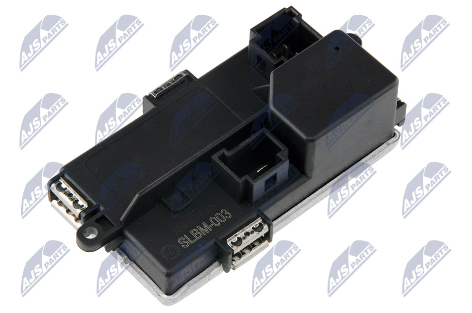 Resistor, interior blower - ERD-BM-003 NTY