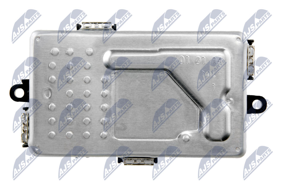 Resistor, interior blower - ERD-BM-003 NTY