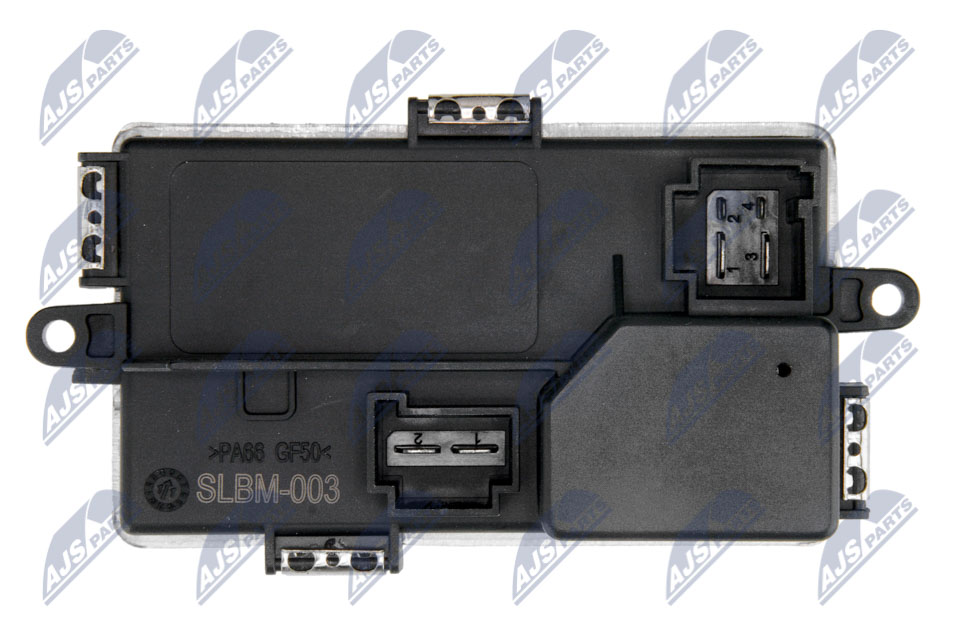 Resistor, interior blower - ERD-BM-003 NTY