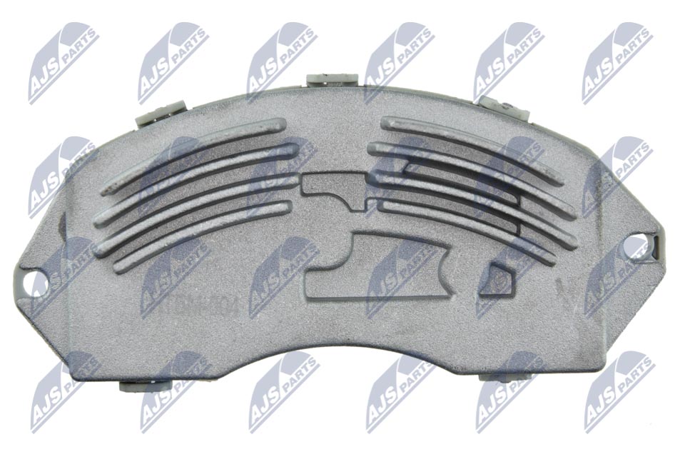 Resistor, interior blower - ERD-BM-004 NTY