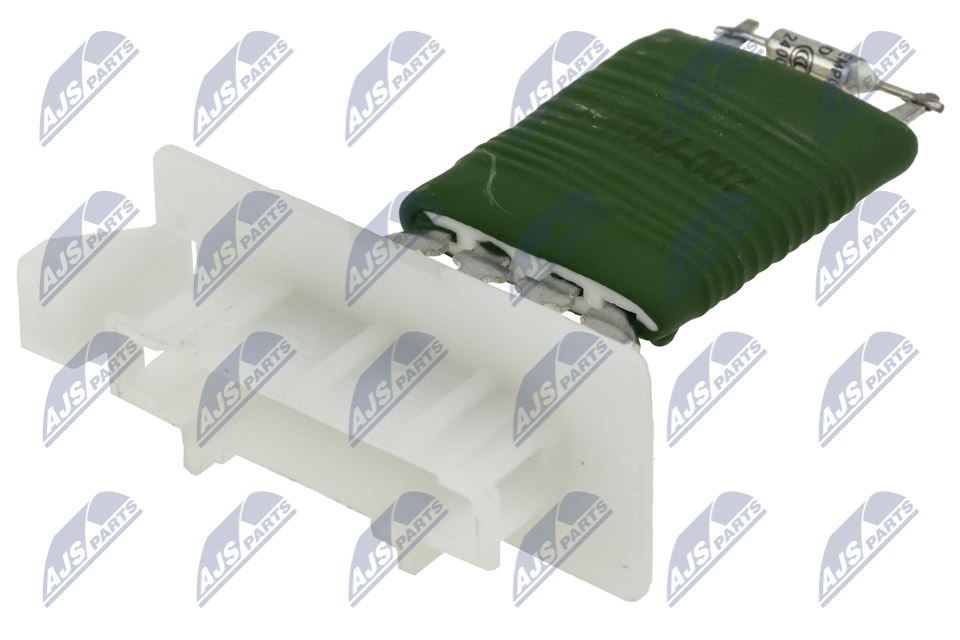 Resistor, interior blower - ERD-BM-007 NTY