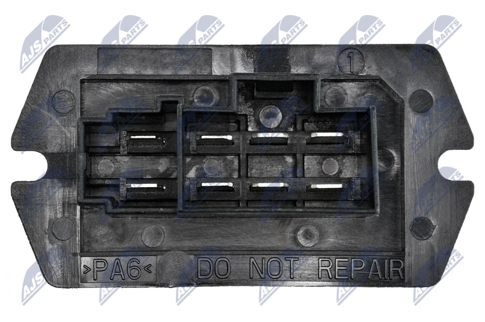 Resistor, interior blower - ERD-CH-002 NTY
