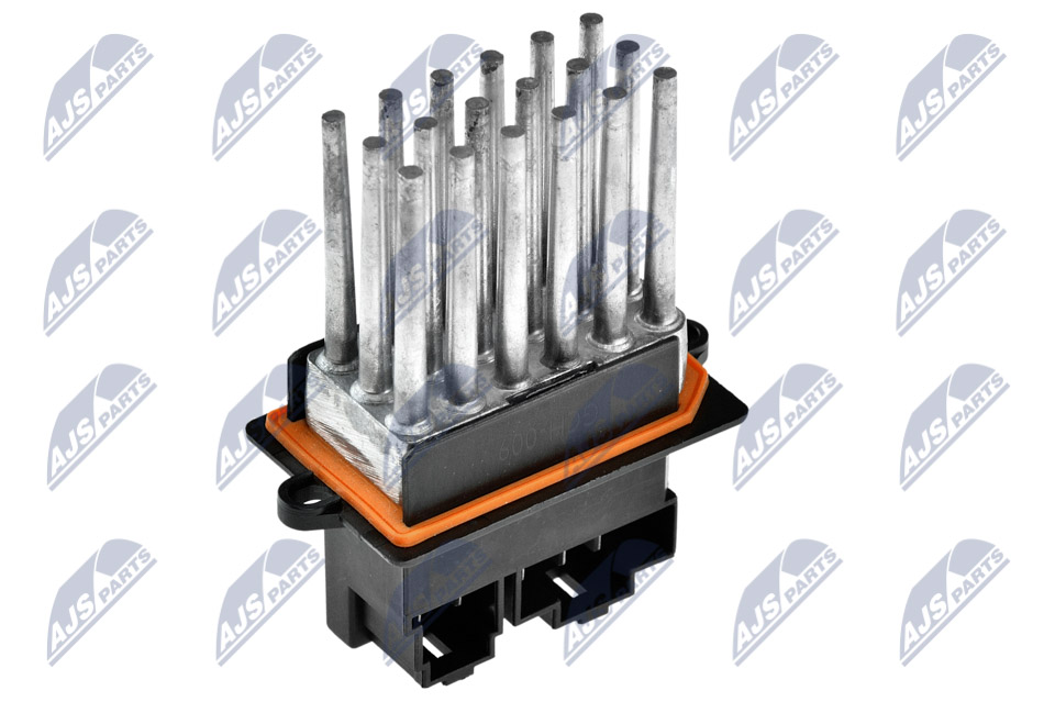 Resistor, interior blower - ERD-CH-009 NTY