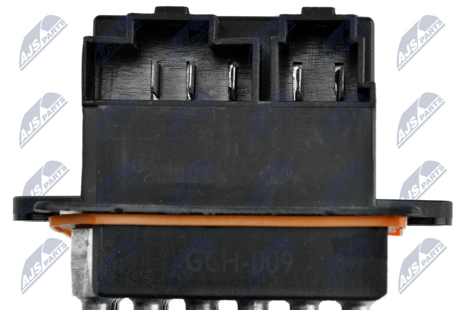 Resistor, interior blower - ERD-CH-009 NTY