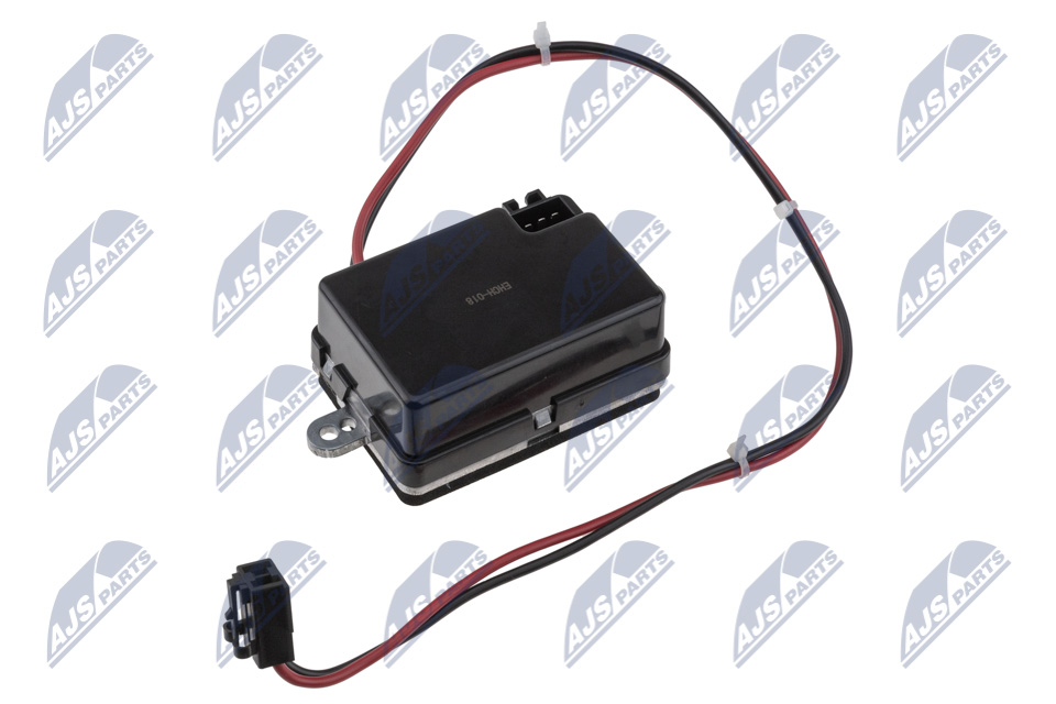 Resistor, interior blower - ERD-CH-018 NTY