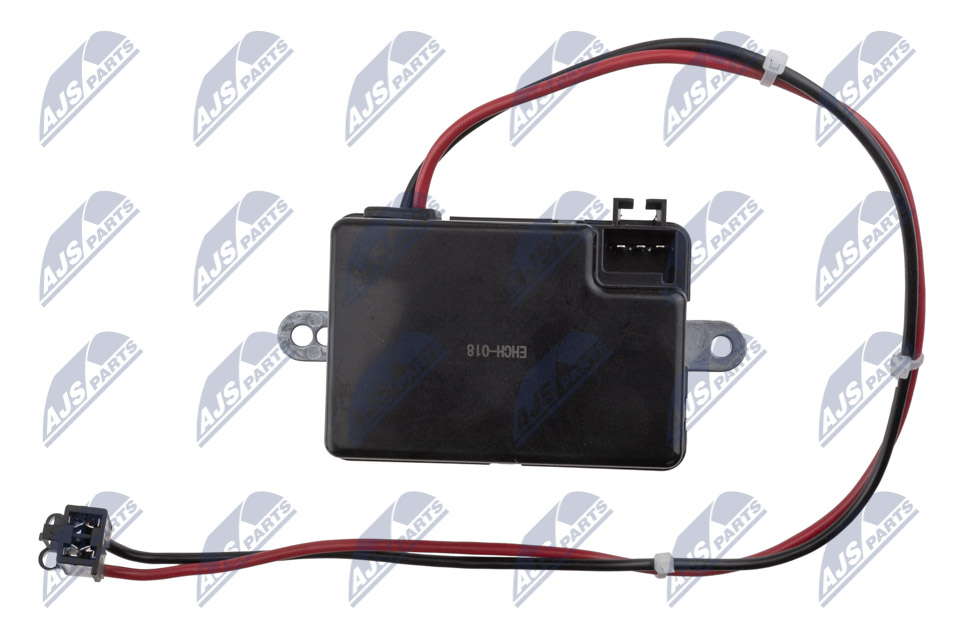 Resistor, interior blower - ERD-CH-018 NTY