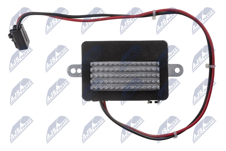 Resistor, interior blower - ERD-CH-018 NTY