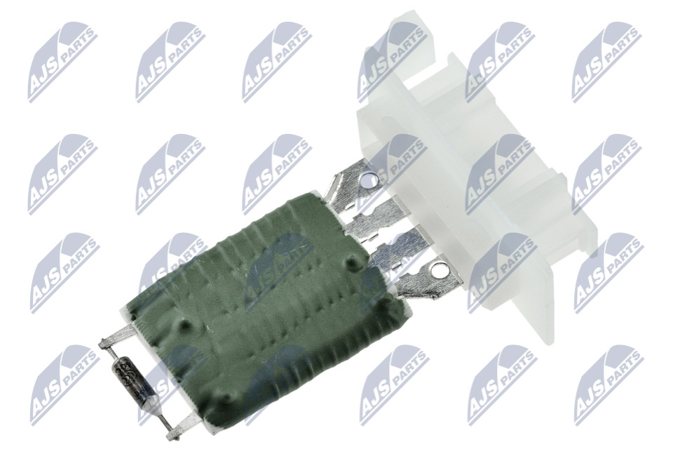 Resistor, interior blower - ERD-CT-003 NTY