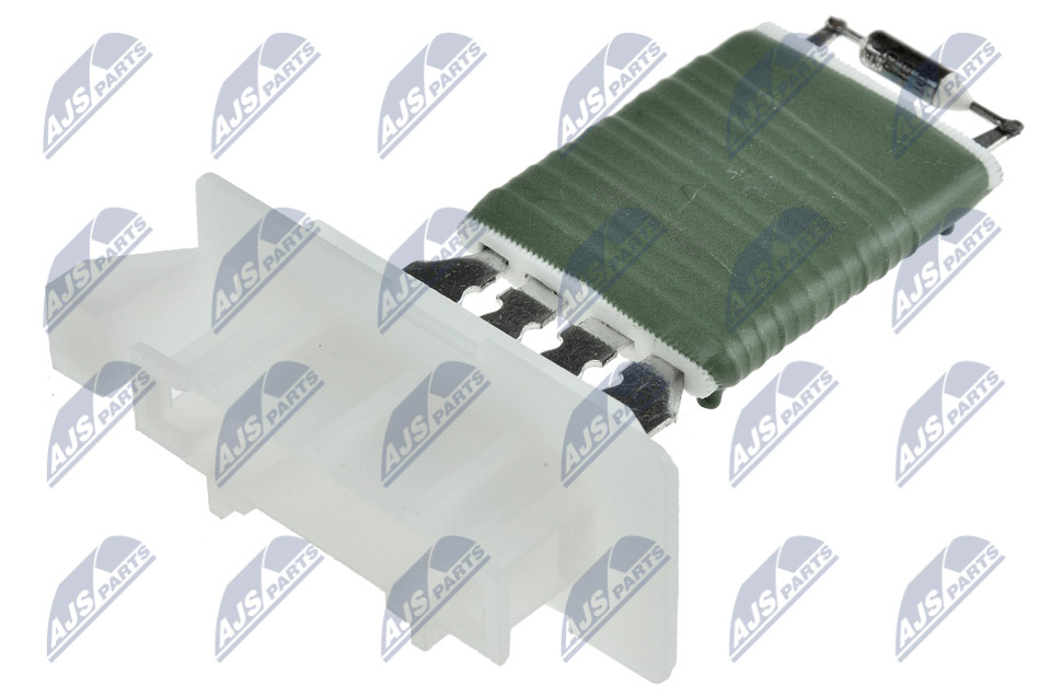 Resistor, interior blower - ERD-CT-003 NTY