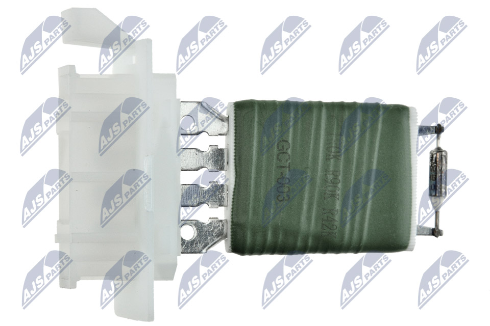 Resistor, interior blower - ERD-CT-003 NTY