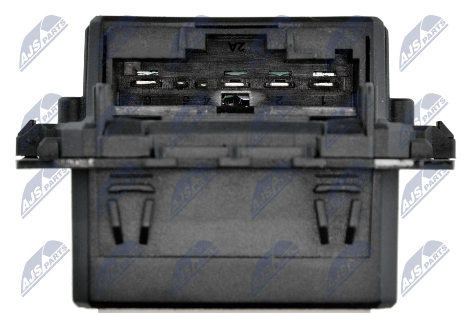 Resistor, interior blower - ERD-CT-004 NTY