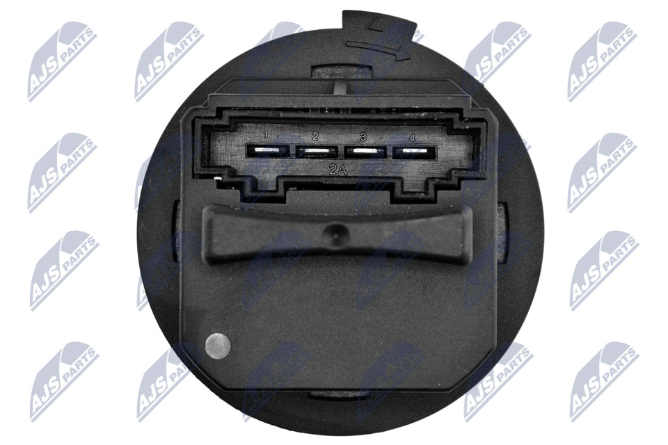 Resistor, interior blower - ERD-CT-005 NTY