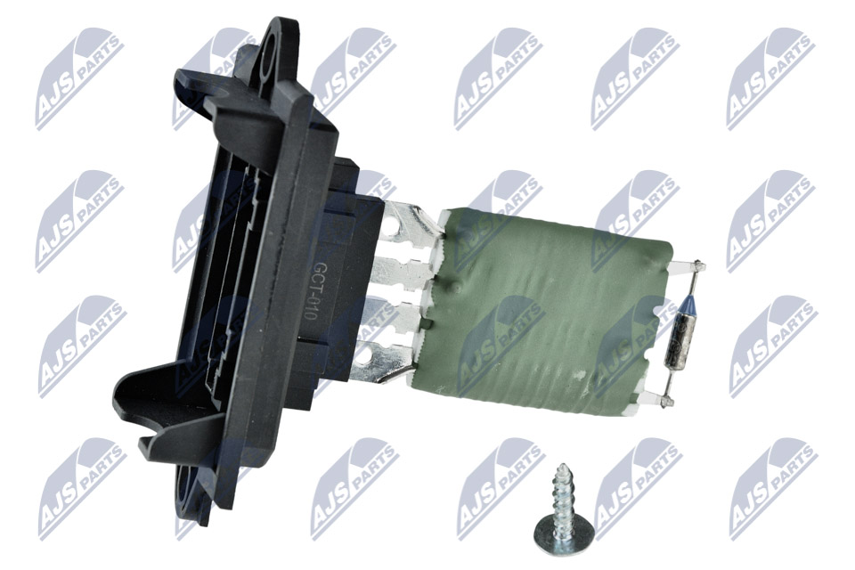 Resistor, interior blower - ERD-CT-010 NTY