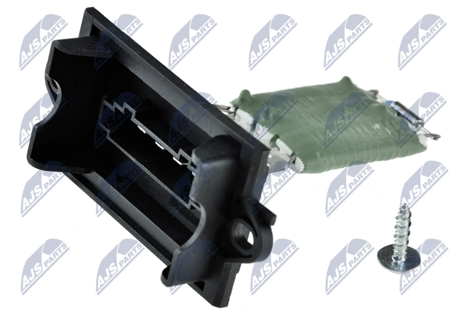 Resistor, interior blower - ERD-CT-010 NTY