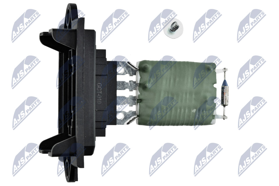 Resistor, interior blower - ERD-CT-010 NTY