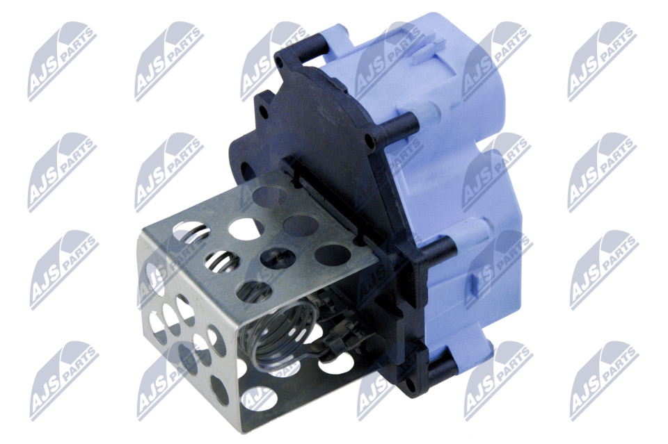 Resistor, interior blower - ERD-CT-012 NTY