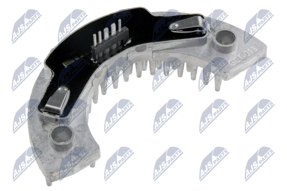 Control Unit, heating/ventilation - ERD-CT-013 NTY