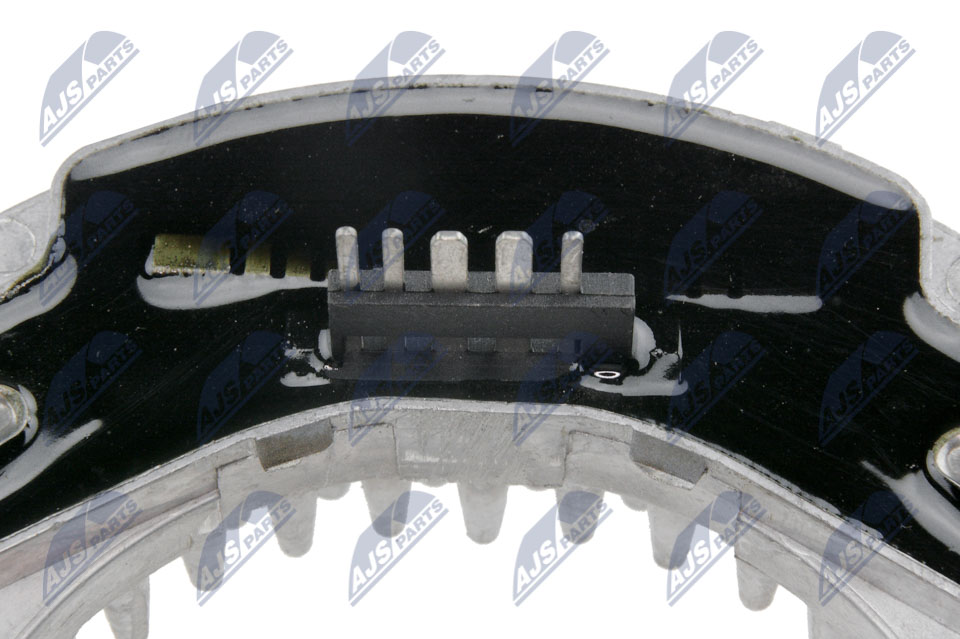 Control Unit, heating/ventilation - ERD-CT-013 NTY