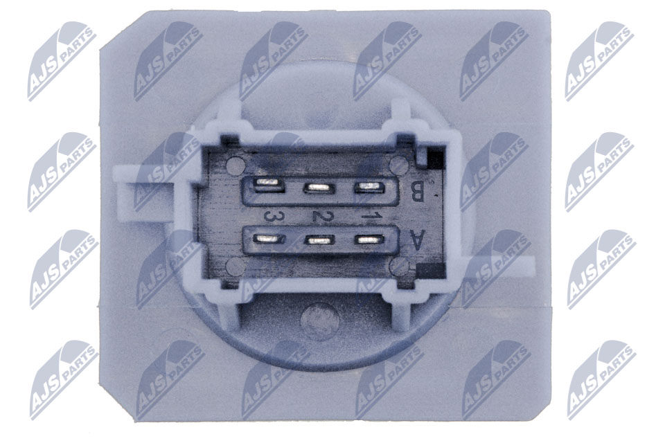 Resistor, interior blower - ERD-CT-014 NTY