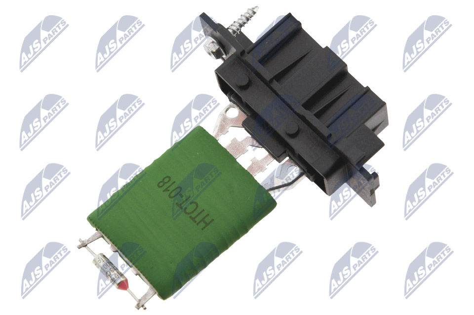Resistor, interior blower - ERD-CT-018 NTY
