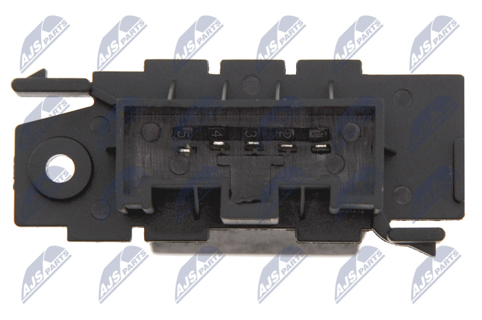 Resistor, interior blower - ERD-CT-018 NTY