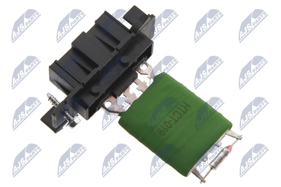 Resistor, interior blower - ERD-CT-019 NTY