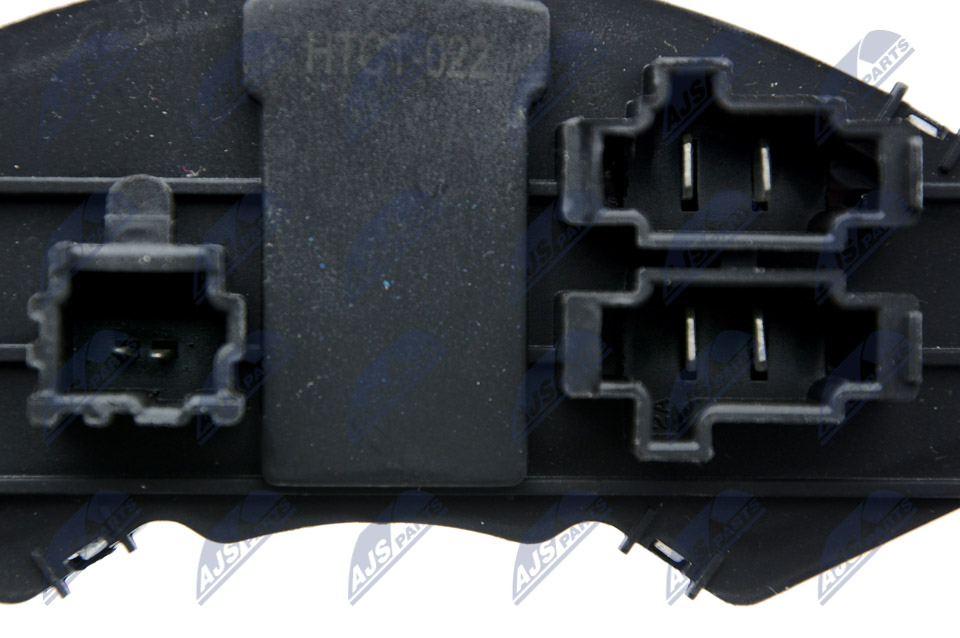 Resistor, interior blower - ERD-CT-022 NTY