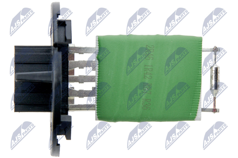 Resistor, interior blower - ERD-CT-023 NTY