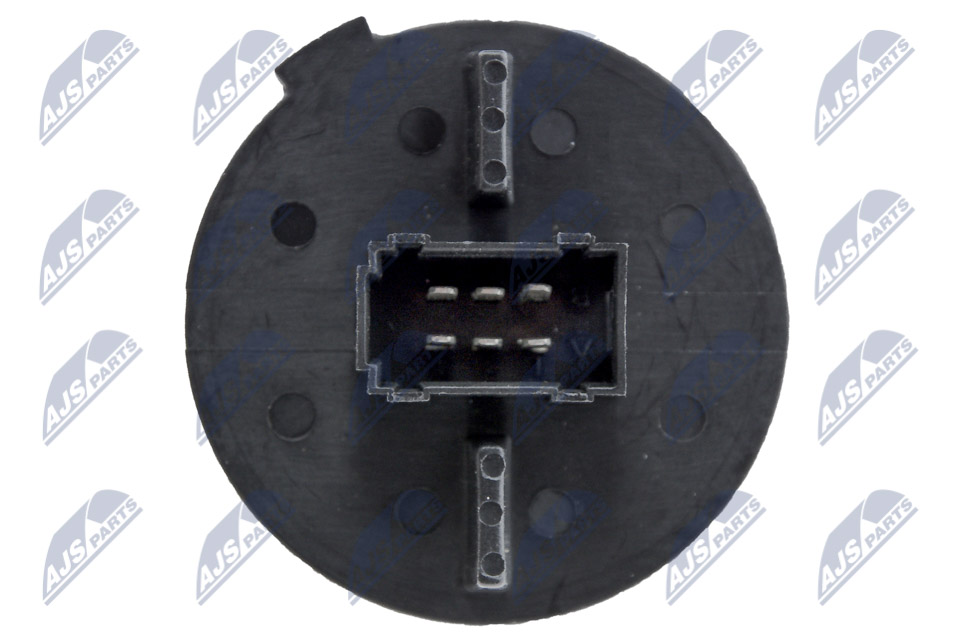 Resistor, interior blower - ERD-CT-023 NTY