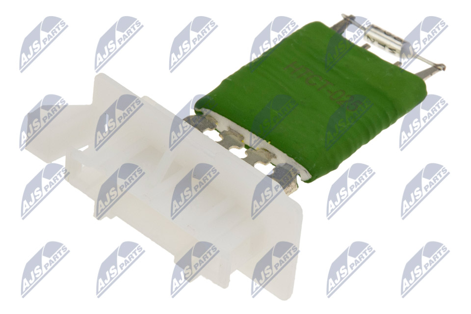 Resistor, interior blower - ERD-CT-025 NTY