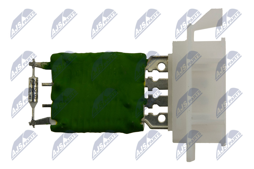 Resistor, interior blower - ERD-CT-025 NTY