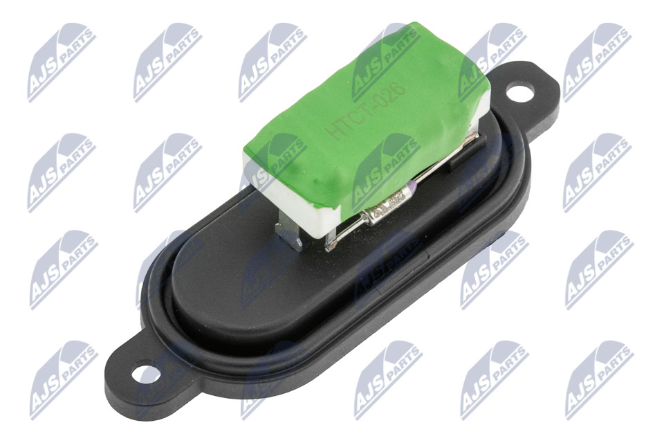 Resistor, interior blower - ERD-CT-026 NTY